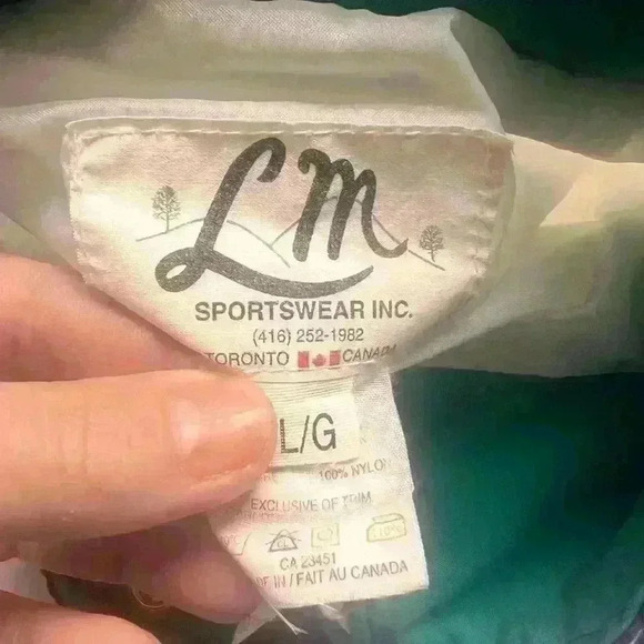 Ultra rare Vintage NASCAR Dale Earnhardt Sr Snap On Coat- Mens size Large - Picture 6 of 7